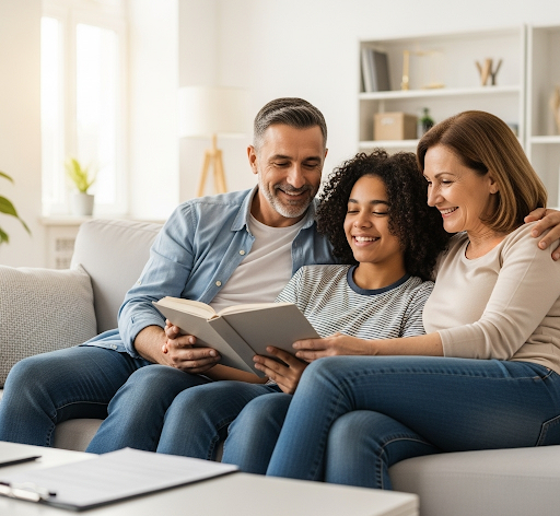 Adopción y alimentos: ¿hay vínculo legal con los padres biológicos?